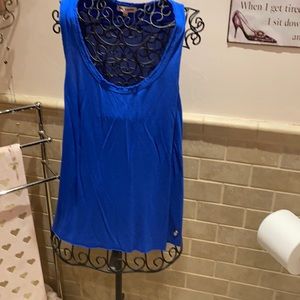 Ladies juicy couture tank top